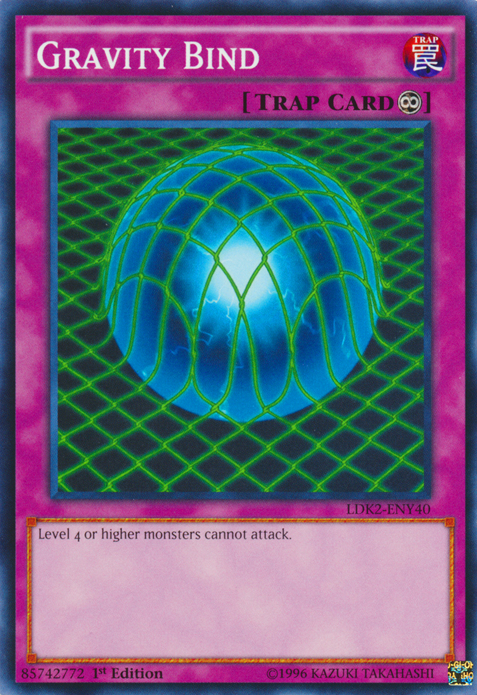Gravity Bind [LDK2-ENY40] Común 