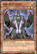 Cuervo legendario [DT07-EN012] Común 