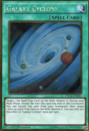 Galaxy Cyclone [PGL3-EN087] Oro Raro 