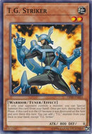 TG Striker [OP09-EN015] Común 