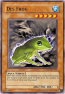 Des Frog [DR04-EN026] Común 