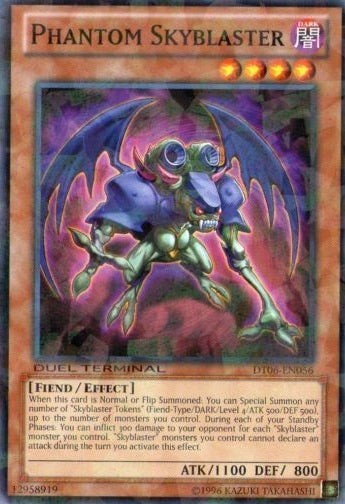 Phantom Skyblaster [DT06-EN056] Común 