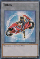 Ficha (Yusei Fudo) [TKN4-EN025] Súper rara 