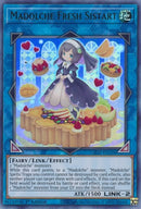 Madolche Fresh Sistart [GFTP-EN104] Ultra Raro 