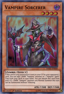 Hechicero vampiro [DASA-EN049] Súper raro 