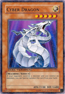Dragón Cibernético [DTP1-EN009] Raro 