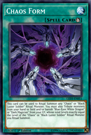 Forma del Caos [LED3-EN011] Común 