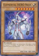 HÉROE Elemental Neos [LCGX-EN008] Común 