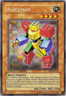 ブロックマン [DPK-ENSE1] シークレットレア