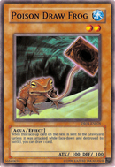 Rana venenosa [DR04-EN028] Común 