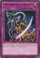 Encarnación de Apofis [DPBC-EN030] Rara 