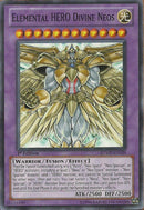 HÉROE Elemental Divino Neos [RYMP-EN020] Común 