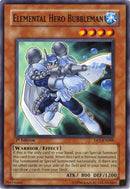 Héroe Elemental Bubbleman [DP1-EN009] Común 