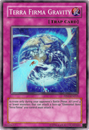 Gravedad de Terra Firma [PP02-EN013] Súper Rara 