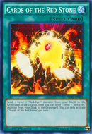 Cartas de la Piedra Roja [LDK2-ENJ25] Común 