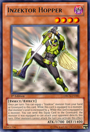 Inzektor Hopper [ORCS-EN081] Raro 