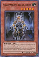 六武衆のグランドマスター [LCGX-EN226] コモン