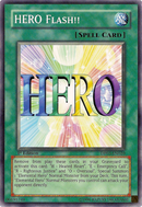 ¡¡HERO Flash!! [DP03-EN020] Común 