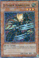X-Saber Airbellum [DT01-EN020] Súper Rara 