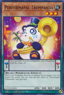 エンフォーマパル・トランパンダ [COTD-EN095] コモン