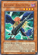 Blackwing - Bora la Lanza (Bronce) [DL09-EN011] Raro 