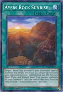 Amanecer en Ayers Rock [BP03-EN183] Shatterfoil Raro 