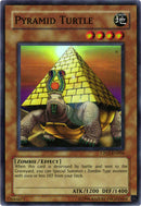 Tortuga Pirámide [CP02-EN004] Súper Rara 