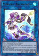 Mermail Abyssalacia [DANE-EN094] Ultra Rara 