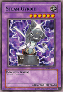 Giroide de vapor [DR04-EN033] Común 