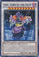 Loki, Señor de los Aesir [SP14-EN049] Starfoil Rare 