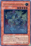 Dragón Voltech Superelectromagnético [EOJ-EN031] Raro Supremo 