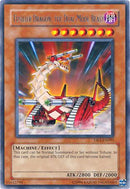 Dragón Fusilero, la Bestia de Modo Dual [DR3-EN091] Raro 