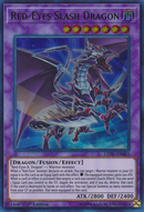 Dragón de Ojos Rojos Slash [LEDU-EN003] Ultra Raro 