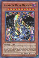 Dragón Oscuro Arcoíris [LCGX-EN243] Ultra Raro 