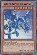 Dragón de la Noche Blanca [BP01-EN016] Raro 