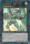 Esmeralda Daigusto [DT07-EN036] Ultra rara 