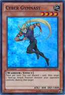 Gimnasta Cibernética [BPW2-EN016] Súper Rara 