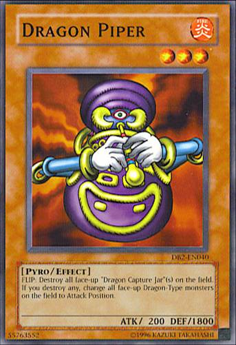 Flautista Dragón [DB2-EN040] Común 