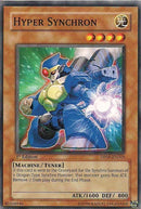 Hipersincronizado [DP09-EN005] Común 