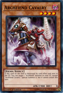 Caballería del Archidemonio [SR06-EN013] Común 