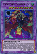 Idaten la Estrella Conquistadora [BLRR-EN039] Ultra Rara 