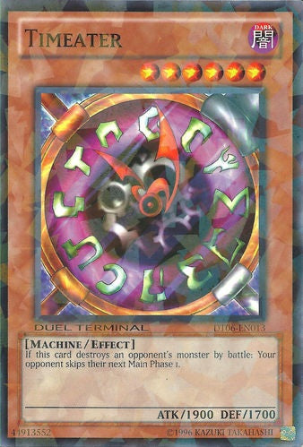 Timeater [DT06-EN013] Común 