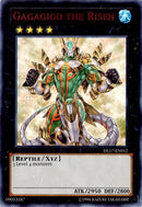 Gagagigo el Resucitado (Verde) [DL17-EN012] Raro 