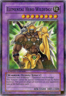 Héroe elemental Wildedge [MF02-EN002] Raro 