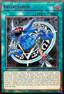 Invocación [OP06-EN003] Raro Supremo 