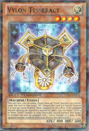Tesseract de Vylon [DT06-EN074] Común 