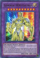 エレメンタル・ヒーロー エレクトラム [LCGX-EN052] ウルトラレア