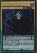 Vector Pendulum, el Dracoversor [PGL3-EN041] Oro Raro 