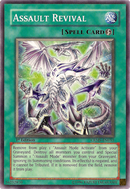 Resurrección de asalto [CRMS-EN053] Común 