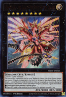 Número C62: Neo Galaxy-Eyes Prime Photon Dragon [PHHY-EN043] Ultra Raro 